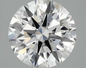3.05 Carat E-VS1 Round Lab Diamond