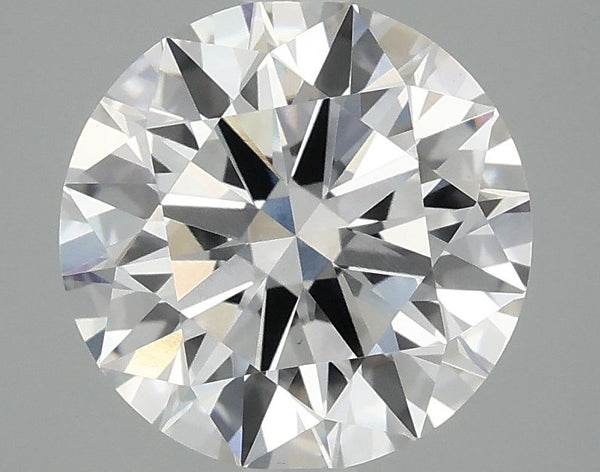 3.05 Carat E-VS1 Round Lab Diamond