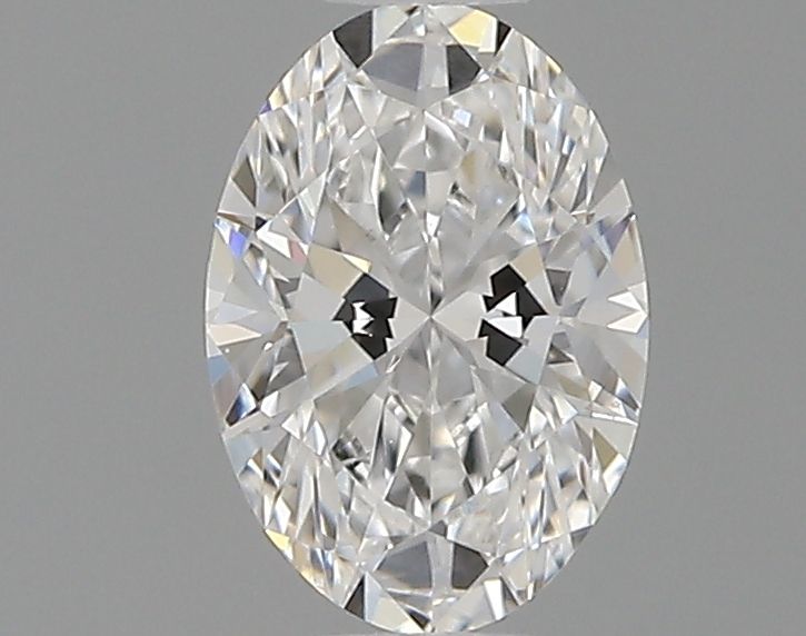 0.35 Carat E VS2 Oval Diamond
