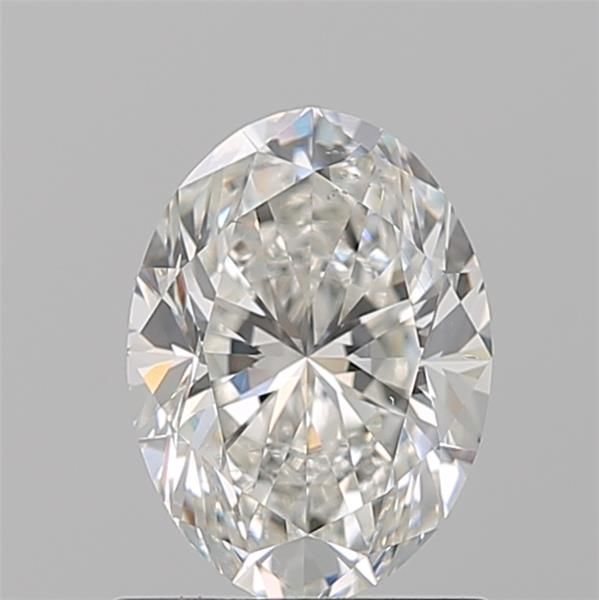 1.01 Carat I-VS2 Oval Cut Diamond