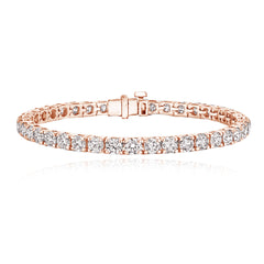 Classic Diamond Tennis Bracelet