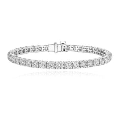 Classic Diamond Tennis Bracelet