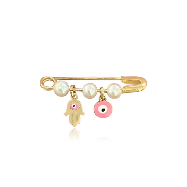 Baby Safety Pin