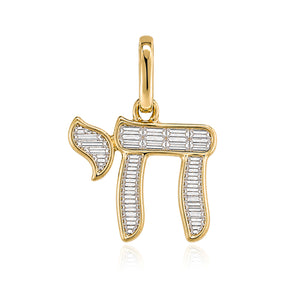 Baguette Chai Charm
