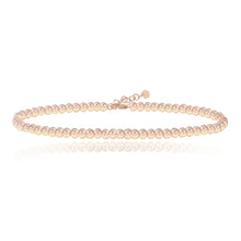 Load image into Gallery viewer, Bead Gold Anklet
