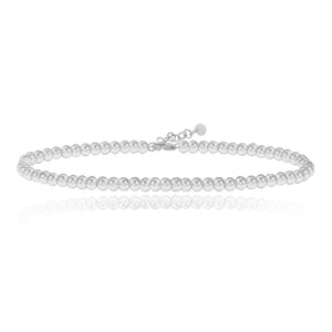 Bead Gold Anklet