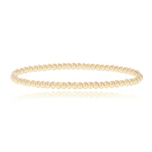 Load image into Gallery viewer, Bead Gold Bracelet
