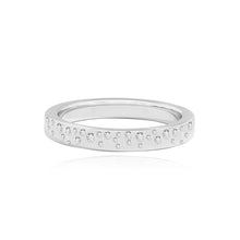 Load image into Gallery viewer, Cascade Diamonds Wedding Ring
