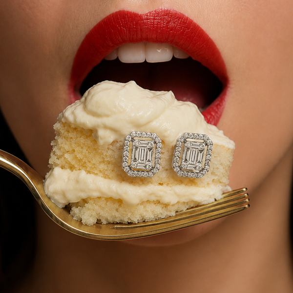 Stud Earrings