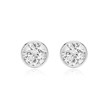 Load image into Gallery viewer, Classic Diamond Studs
