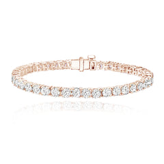Classic Diamond Tennis Bracelet