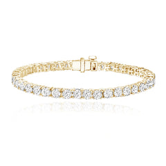 Classic Diamond Tennis Bracelet