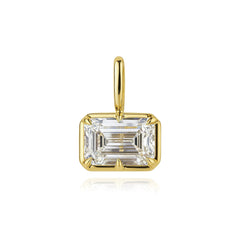 Claw Lab Diamond Charm