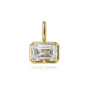 Claw Lab Diamond Charm