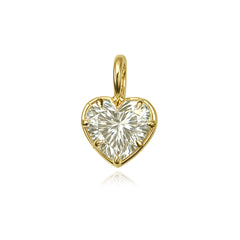 Claw Lab Diamond Charm
