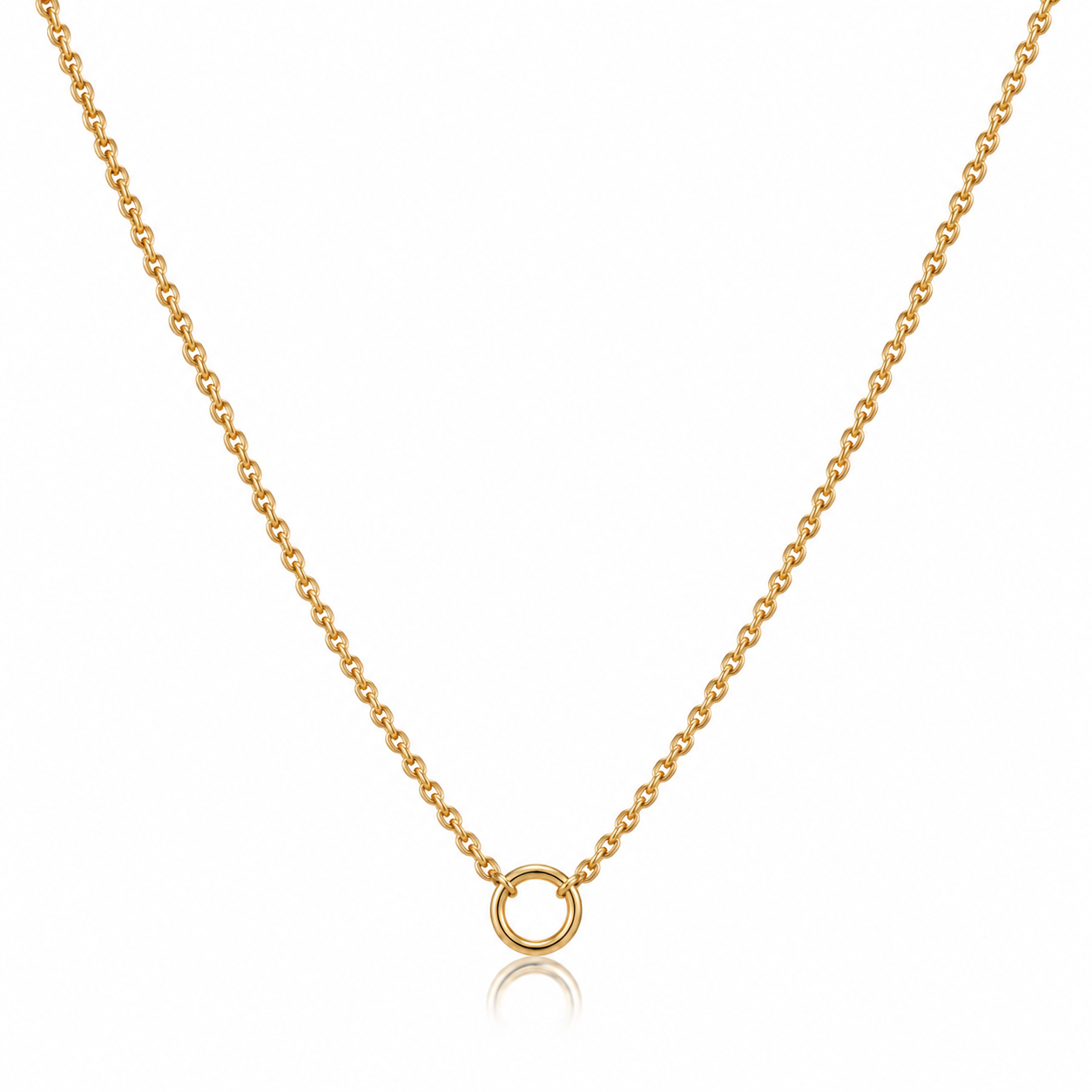 Mini Rolo Necklace