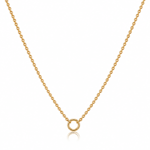 Mini Rolo Necklace