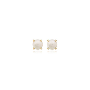 Small Pearl Stud