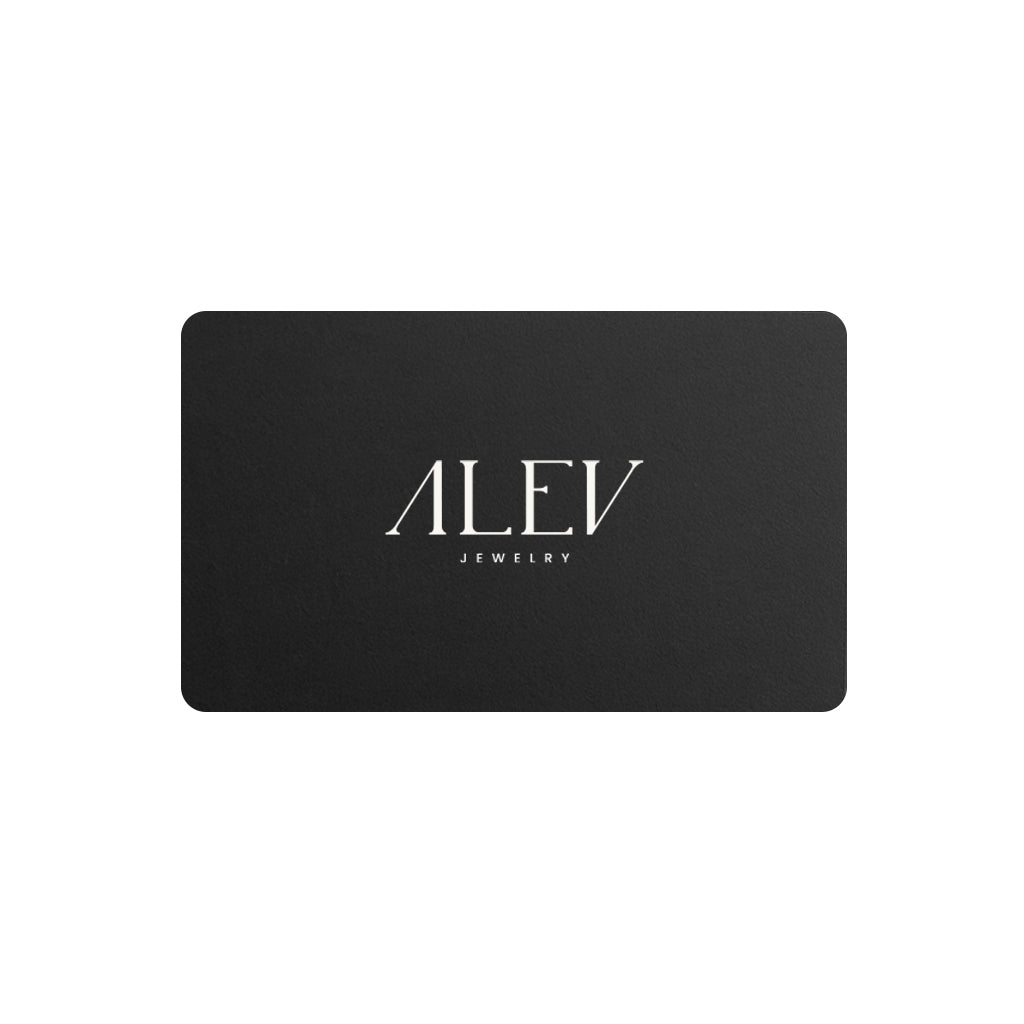 Virtual Alev Jewelry Gift Card