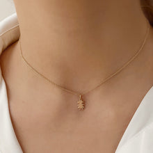 Load image into Gallery viewer, Mini Gold Girl Charm
