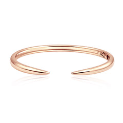 Gold Claw Bangle