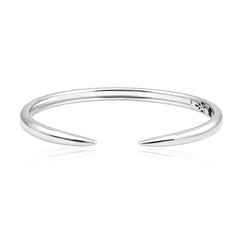 Gold Claw Bangle