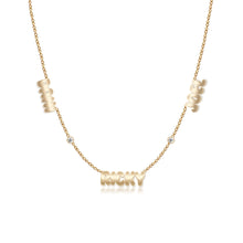 Load image into Gallery viewer, Multiple Handwriting Names Necklace
