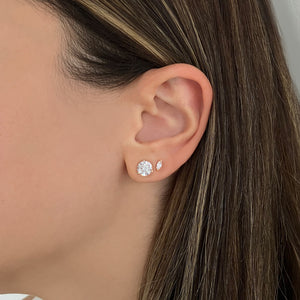 Petite Marquise Stud