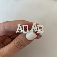 Load image into Gallery viewer, Personalized Cufflinks
