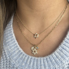 Evil Eye Mini Charm