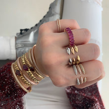 Load image into Gallery viewer, Gold Claw Ring

