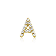 Initial Pave Stud