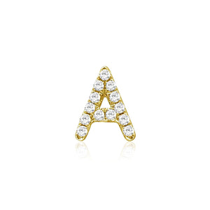 Initial Pave Stud