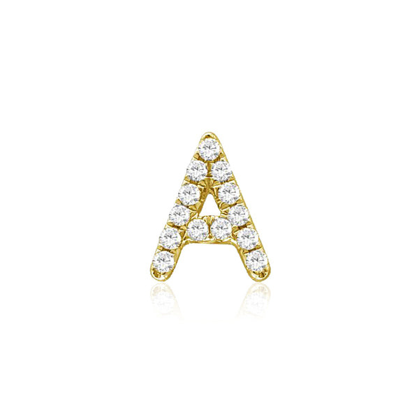 Initial Pave Stud