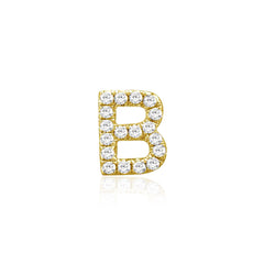 Initial Pave Stud