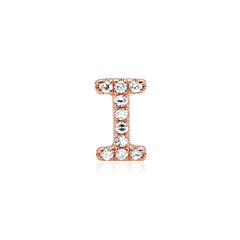 Initial Pave Stud