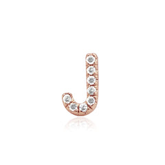 Initial Pave Stud