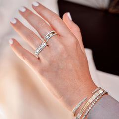 Interchangeable Duo Ring