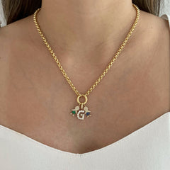 Medium Rolo Chain