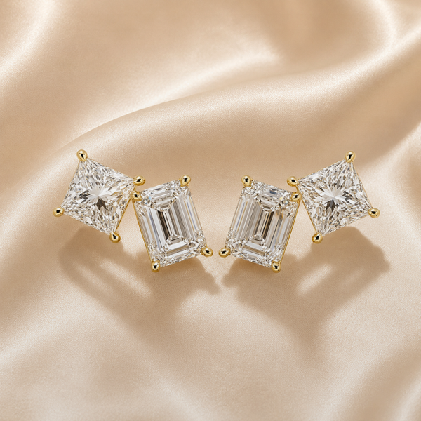 LAB DIAMONDS