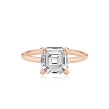 Load image into Gallery viewer, Large Diamond Shape Engagement Ring
