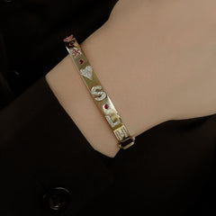 Make It Personal Bangle