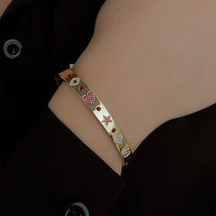 Make It Personal Bangle