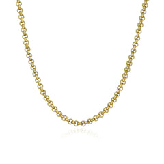 Medium Rolo Chain