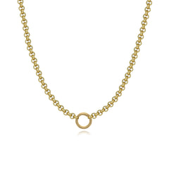 Medium Rolo Chain