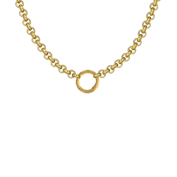 Medium Rolo Chain