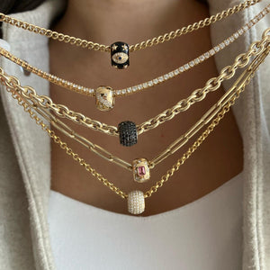 Petite Rolo Chain