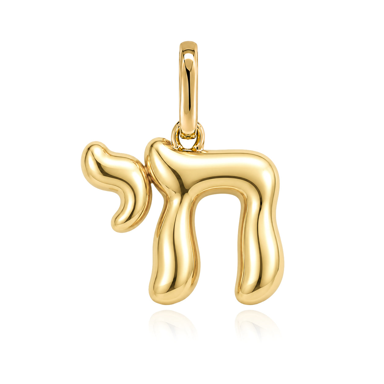 Bubble Chai Charm