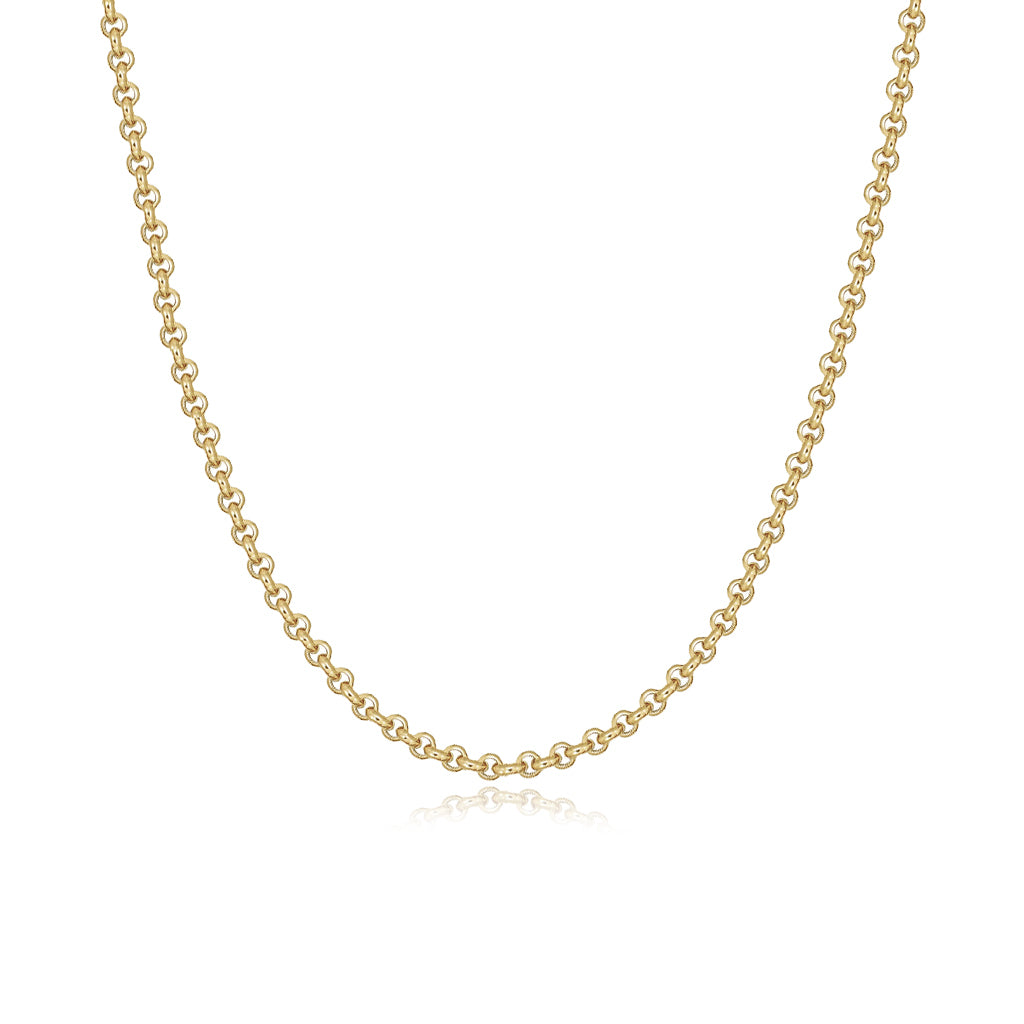 Petite Rolo Chain