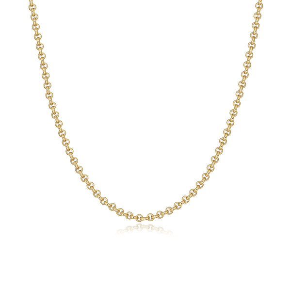 Petite Rolo Chain